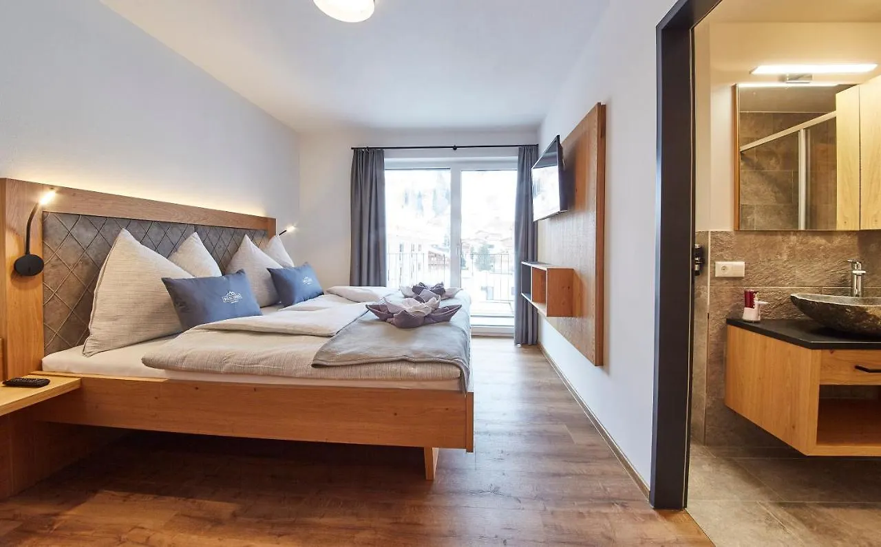 Wiesl Lodge Saalbach